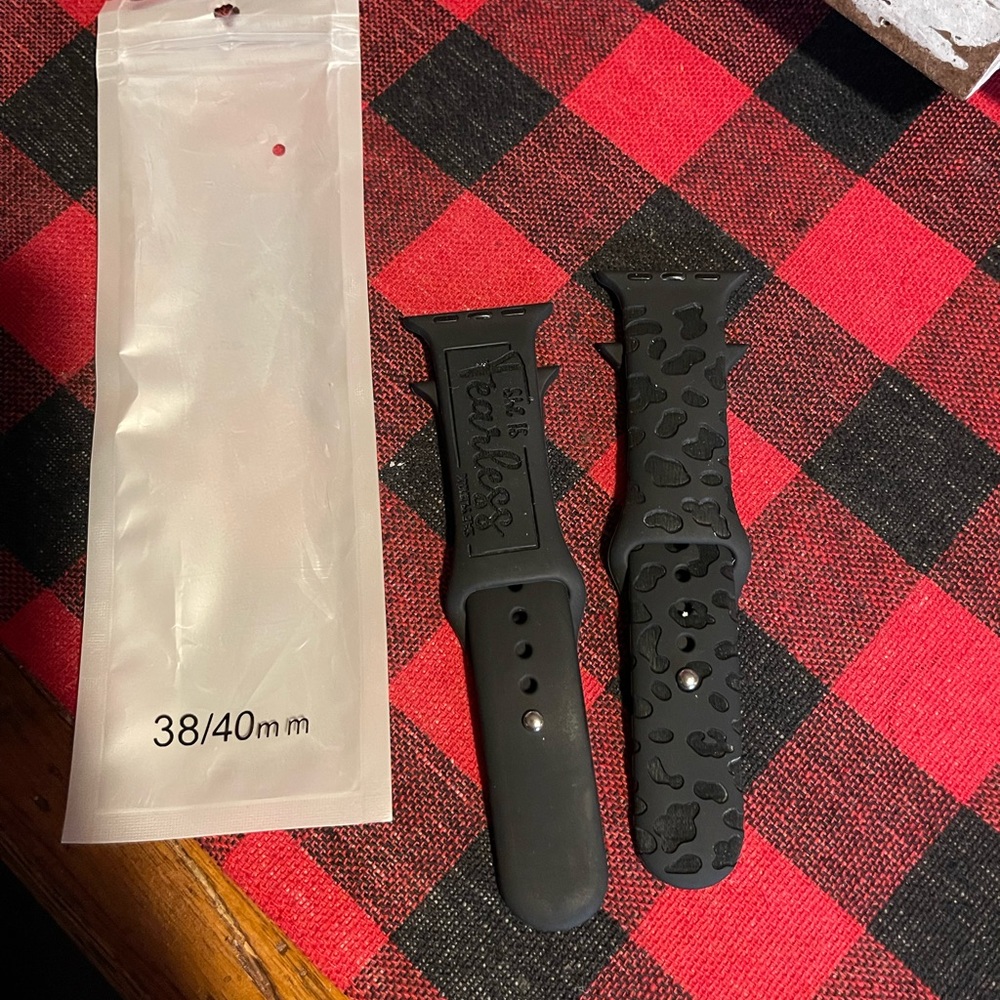 Apple watch bands